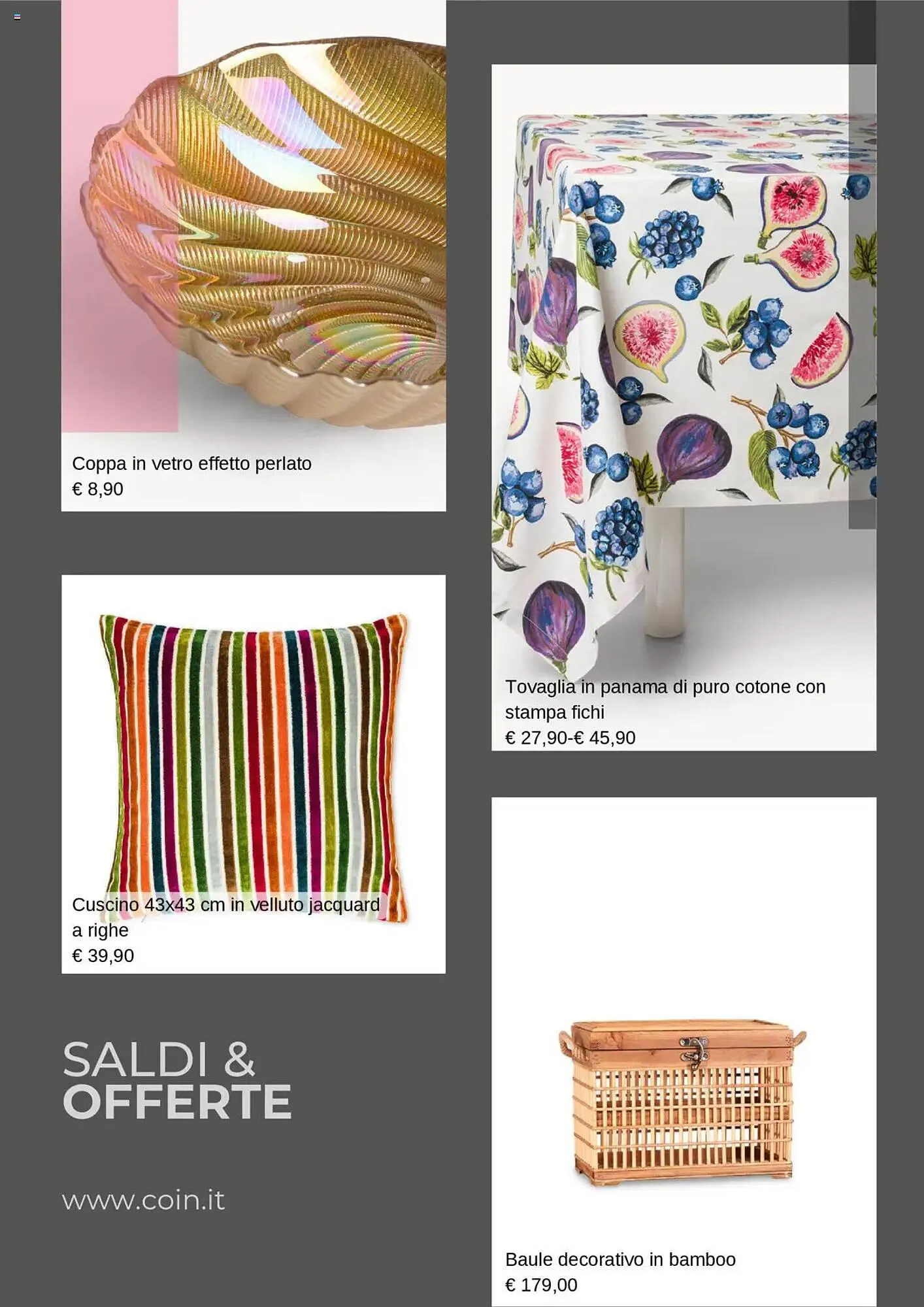 Volantino Coin da 6 ottobre a 6 novembre di 2025 - Pagina del volantino 5