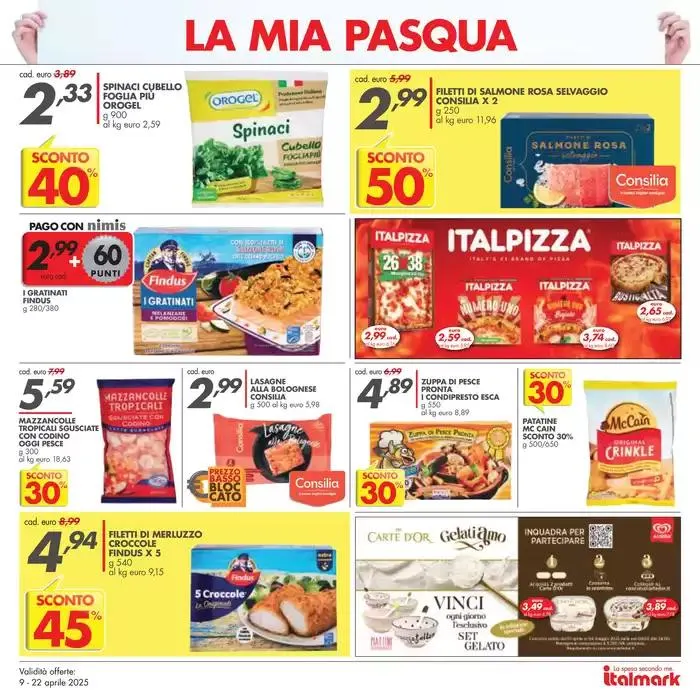 Occasionissime di marca da 9 aprile a 22 aprile di 2025 - Pagina del volantino 11