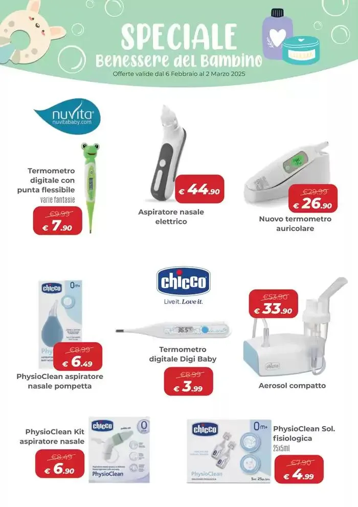 Volantino di Febbraio da 6 febbraio a 2 marzo di 2025 - Pagina del volantino 13