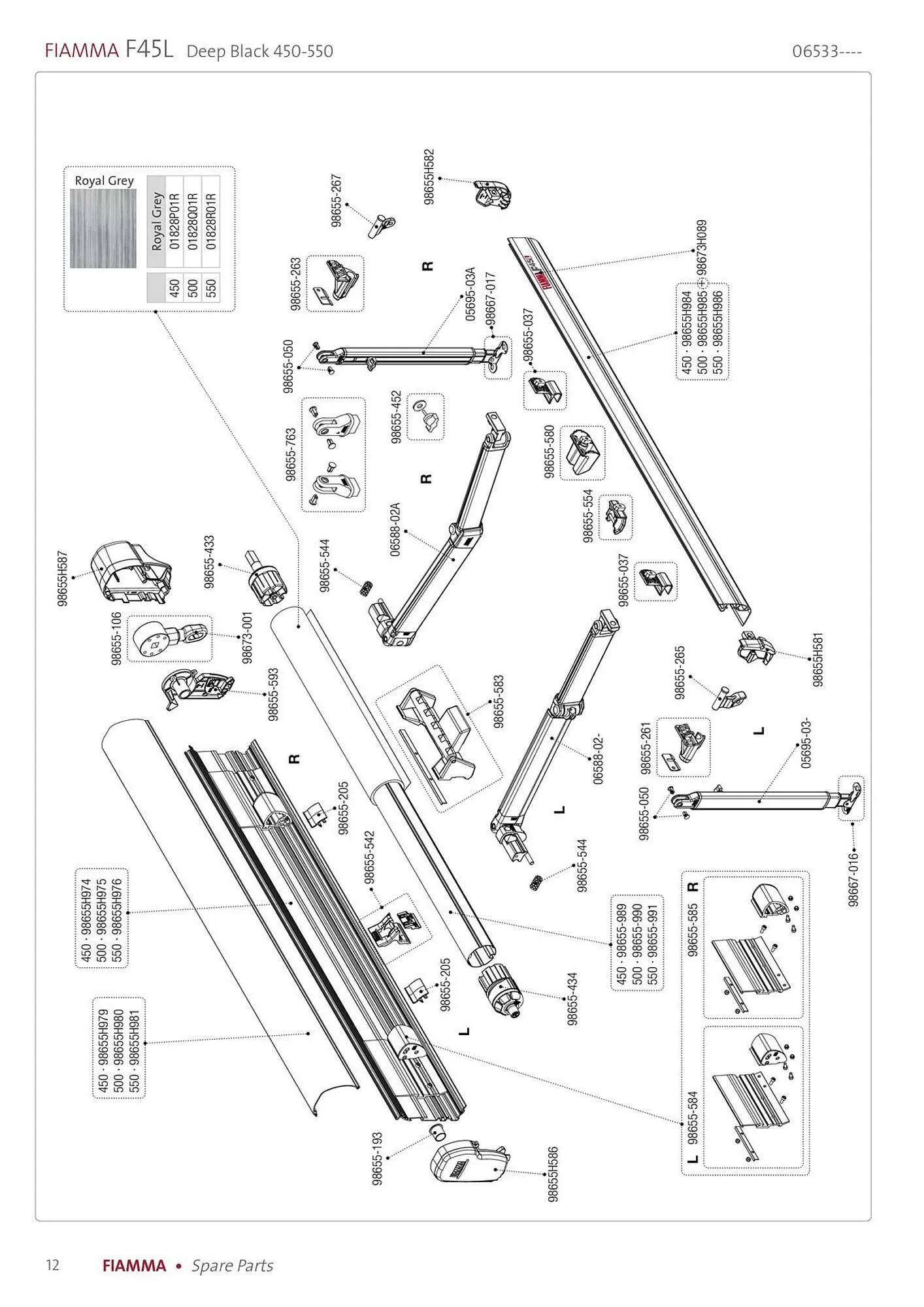 Volantino Fiamma da 14 gennaio a 31 dicembre di 2025 - Pagina del volantino 12