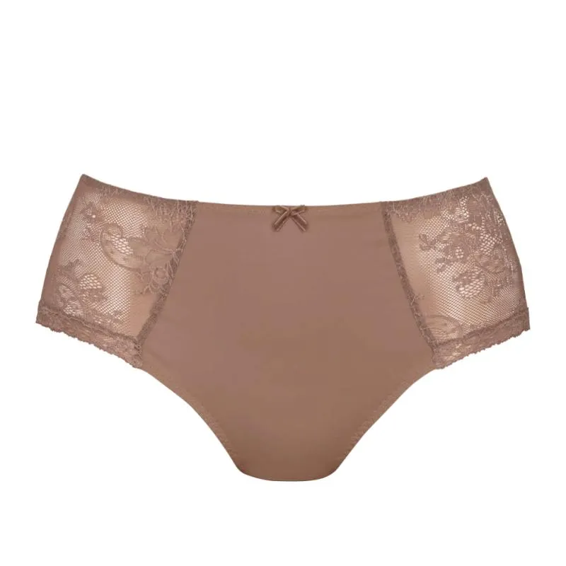 ANI1418.741- Slip Abby alto - Dusty Rose