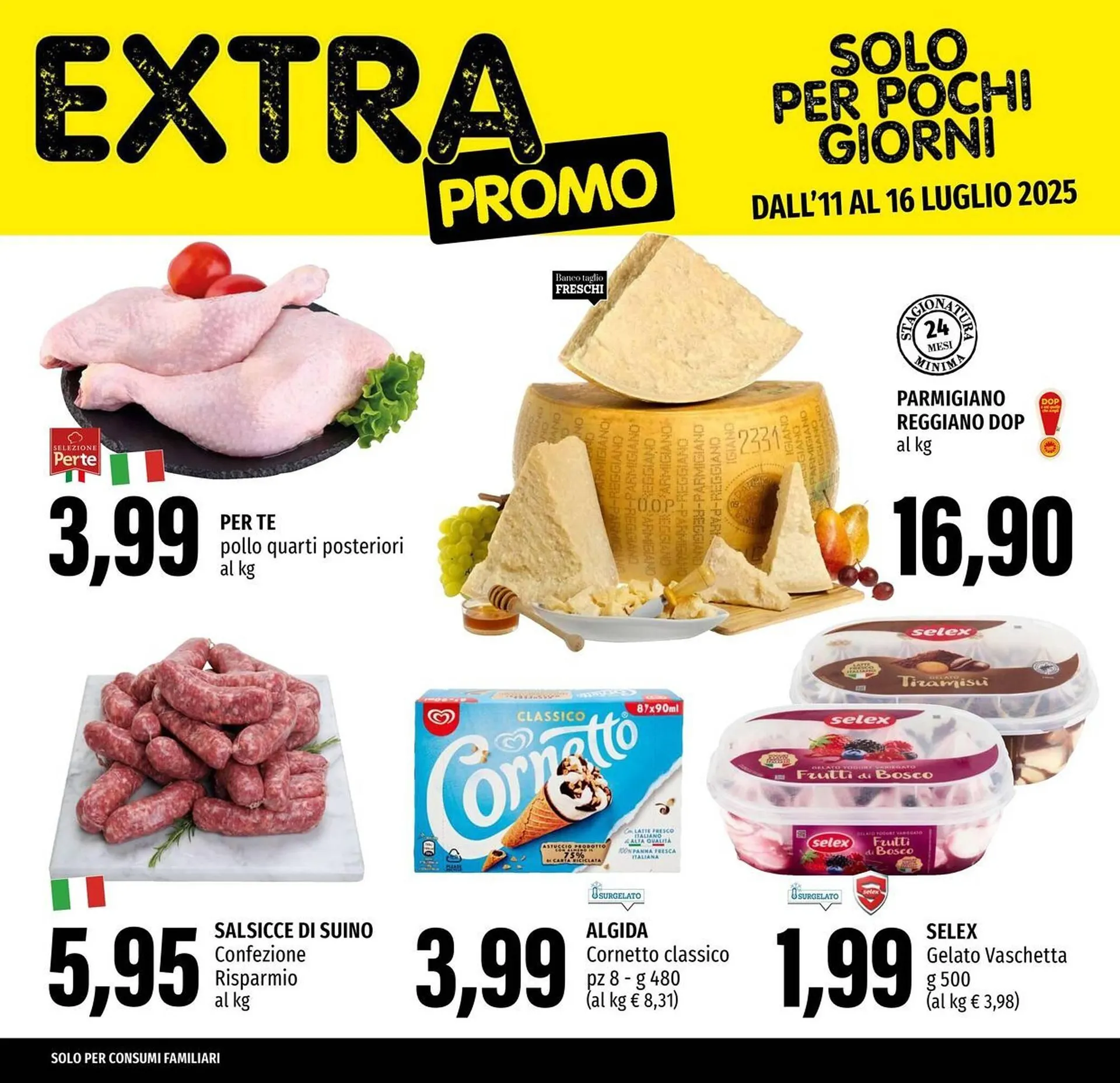 Volantino Emi Supermercati da 11 luglio a 16 luglio di 2025 - Pagina del volantino 2