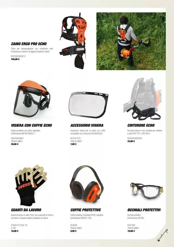 Catalogo master prodotti 2025 da 17 febbraio a 31 dicembre di 2025 - Pagina del volantino 127