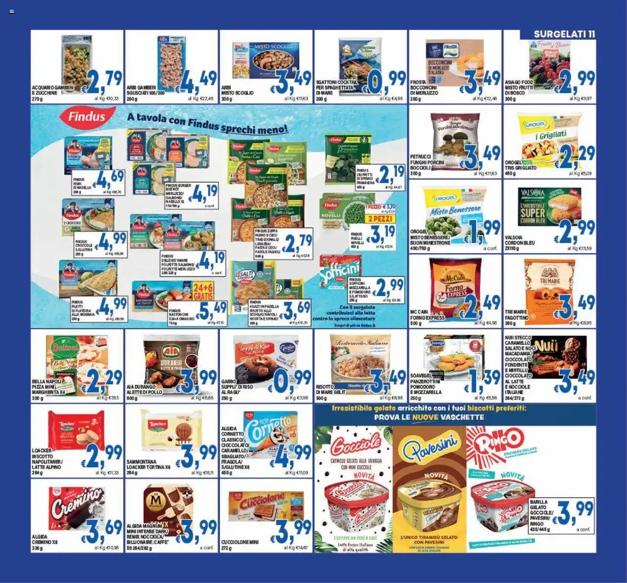 Volantino DEM da 10 aprile a 18 aprile di 2024 - Pagina del volantino 11