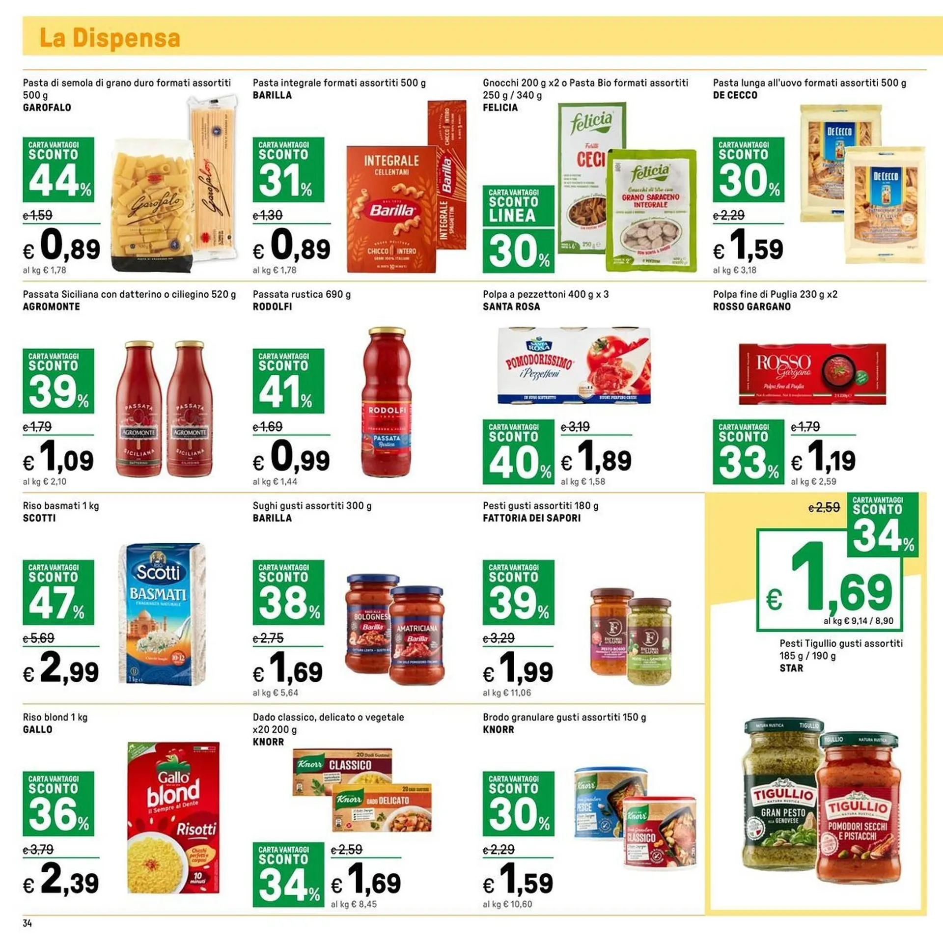 Volantino Iper La Grande da 24 novembre a 8 dicembre di 2025 - Pagina del volantino 36