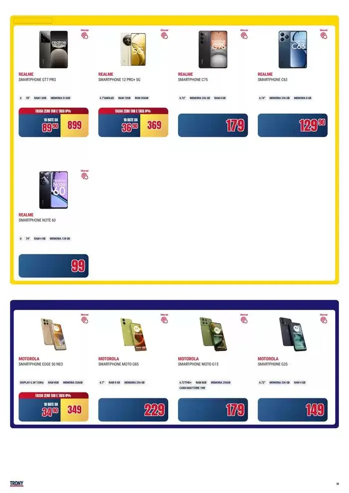 Primavera e arrivata da 17 aprile a 5 maggio di 2025 - Pagina del volantino 6