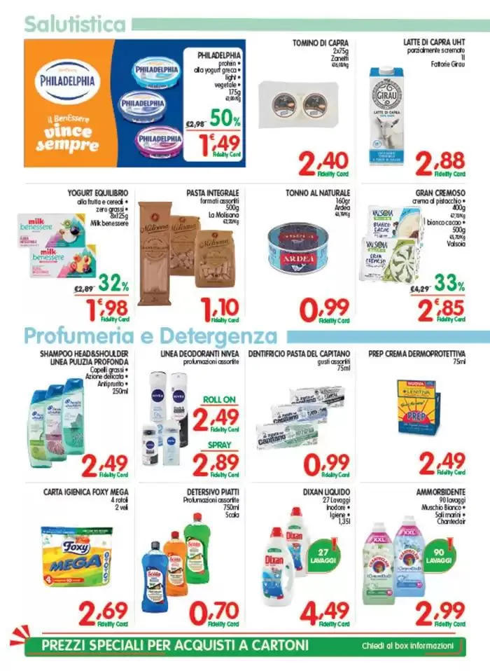 Speciale Barbecue da 22 aprile a 11 maggio di 2025 - Pagina del volantino 10