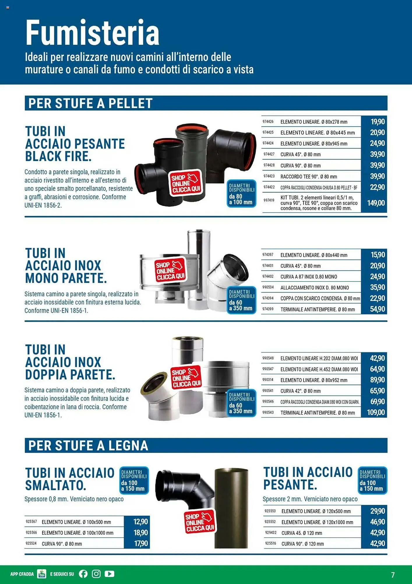 Volantino Cfadda da 1 ottobre a 28 febbraio di 2026 - Pagina del volantino 7