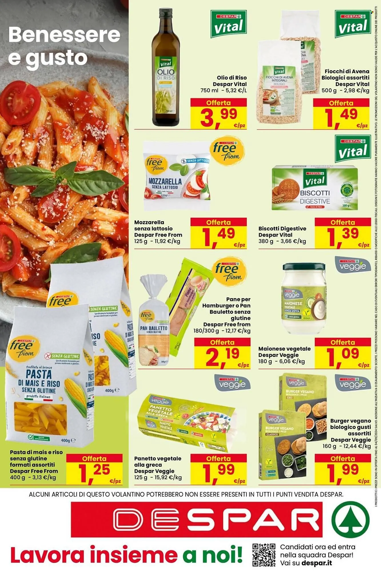 Volantino Despar da 30 aprile a 13 maggio di 2026 - Pagina del volantino 16