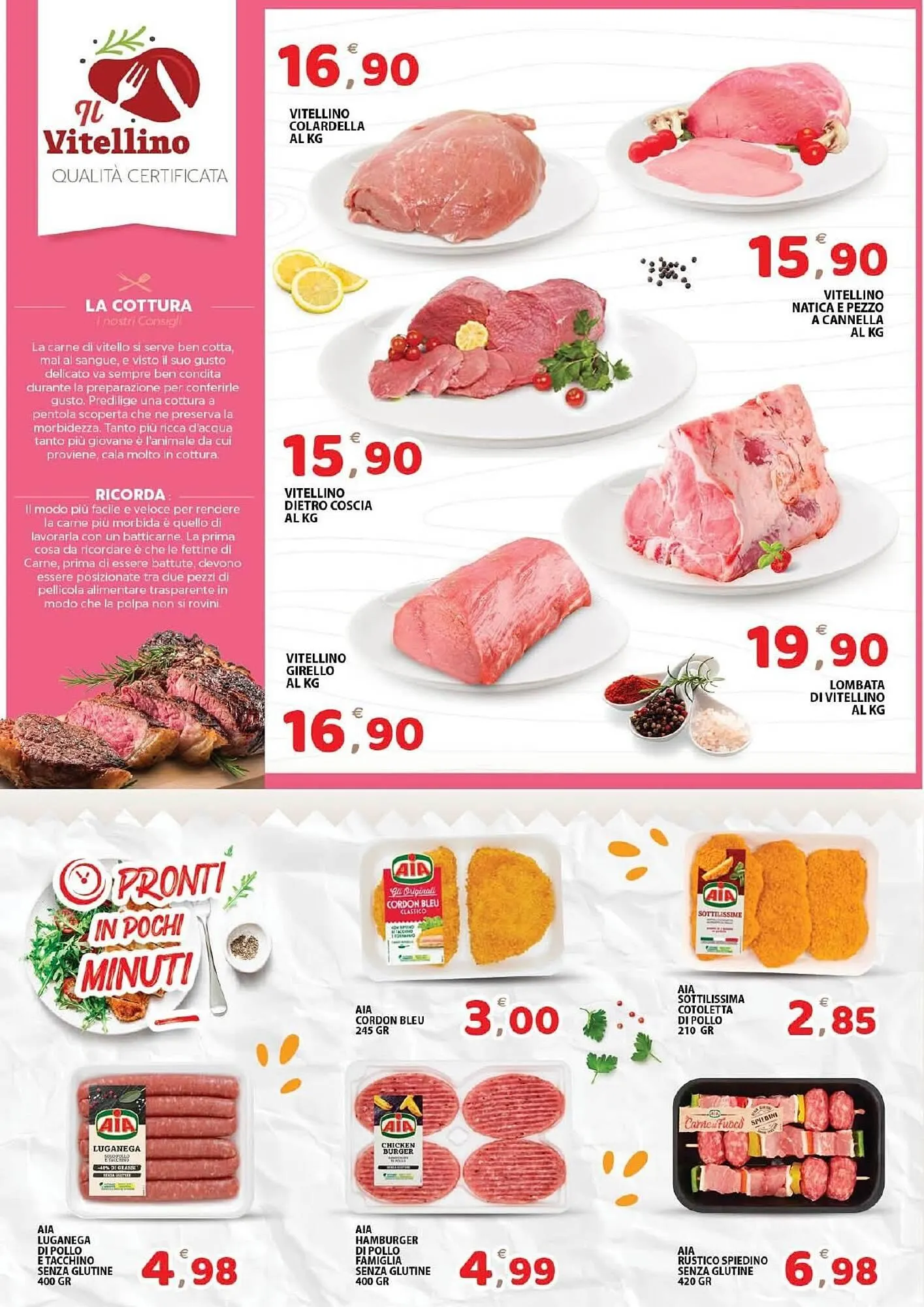 Volantino Premium Supermercati da 27 luglio a 6 agosto di 2025 - Pagina del volantino 4