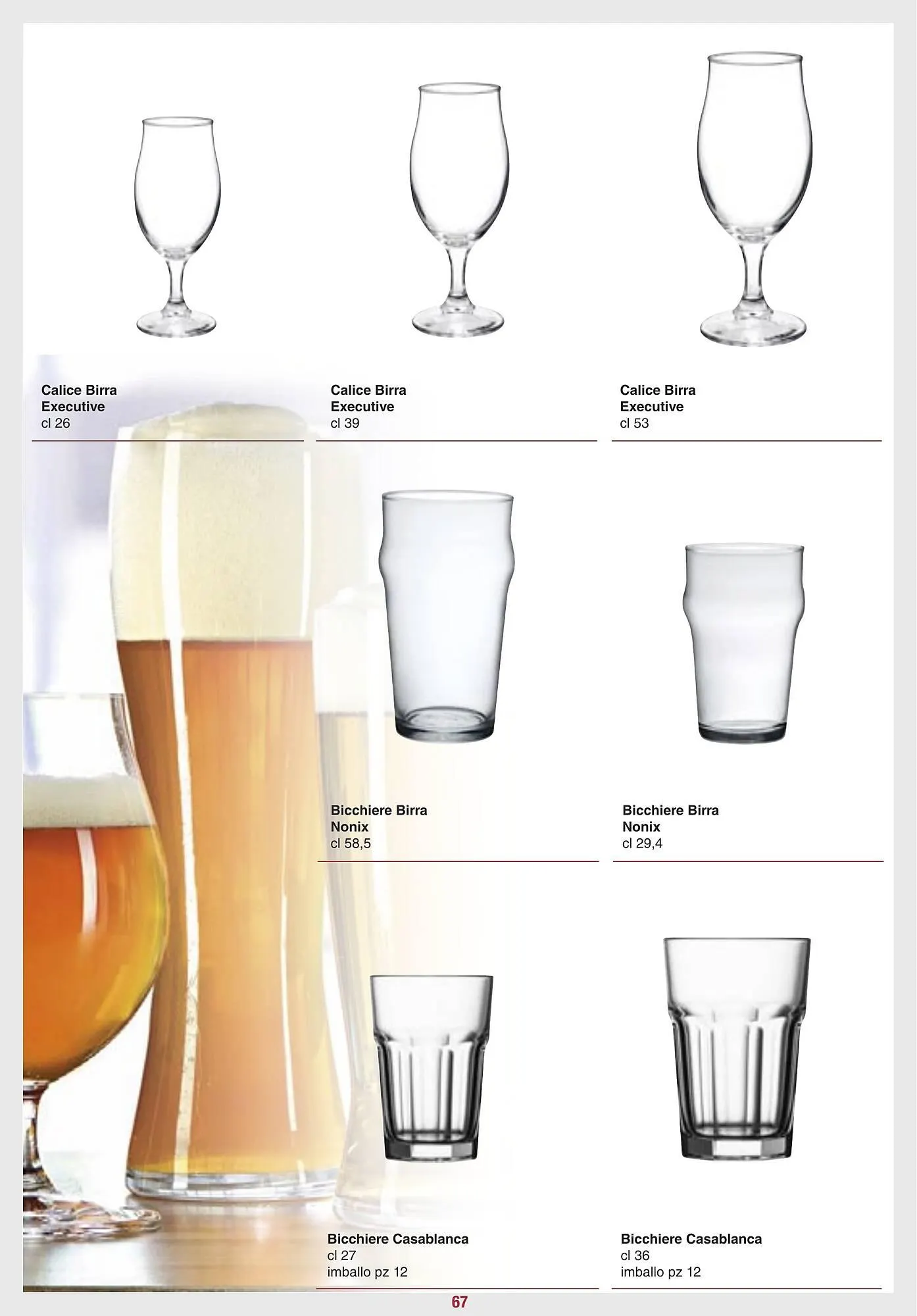 Volantino Docks Market da 13 marzo a 31 dicembre di 2025 - Pagina del volantino 67