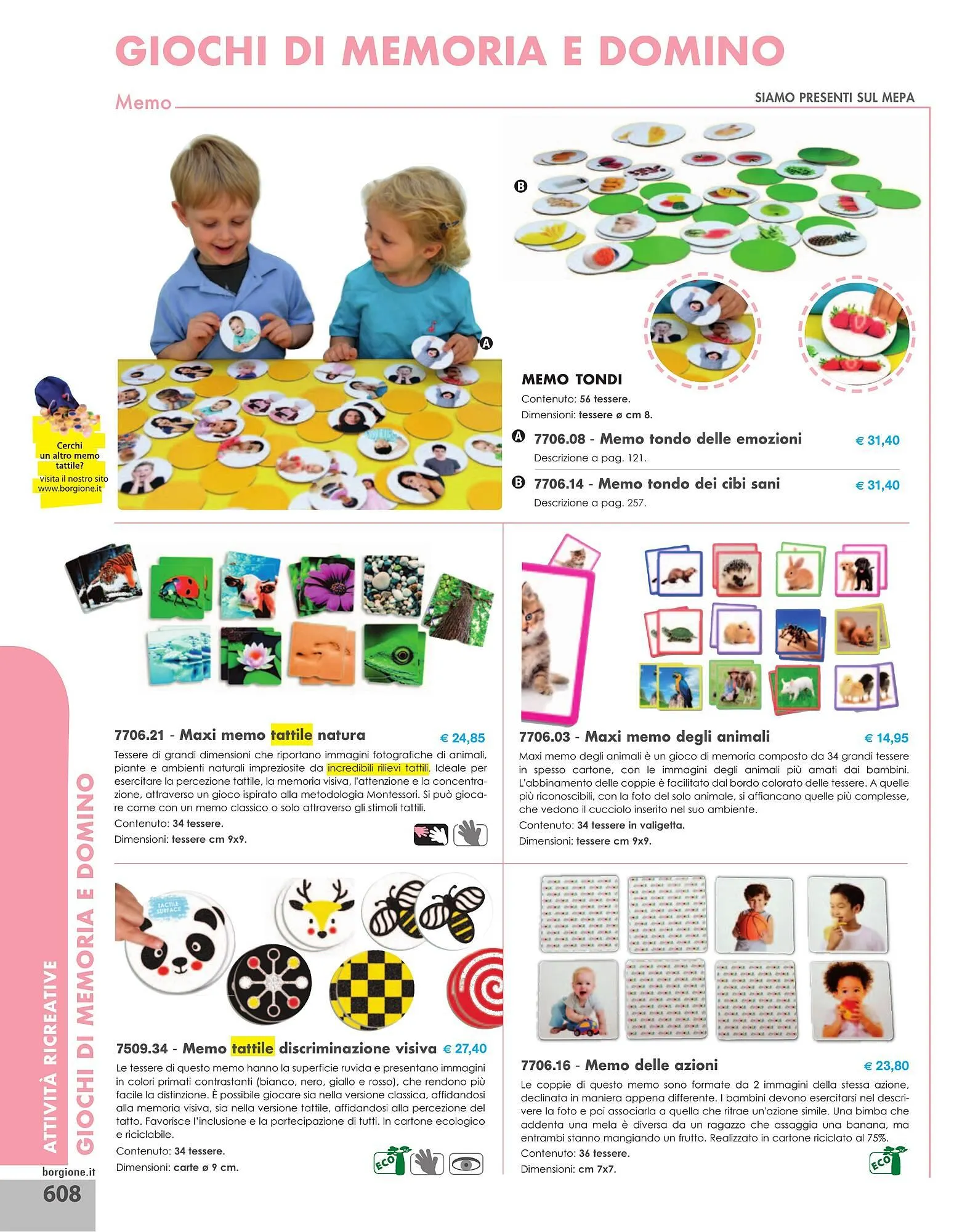 Volantino Borgione Sport da 31 dicembre a 31 dicembre di 2025 - Pagina del volantino 608