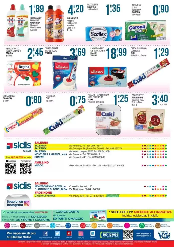 Tante offerte senza scherzi da 21 ottobre a 2 novembre di 2024 - Pagina del volantino 24