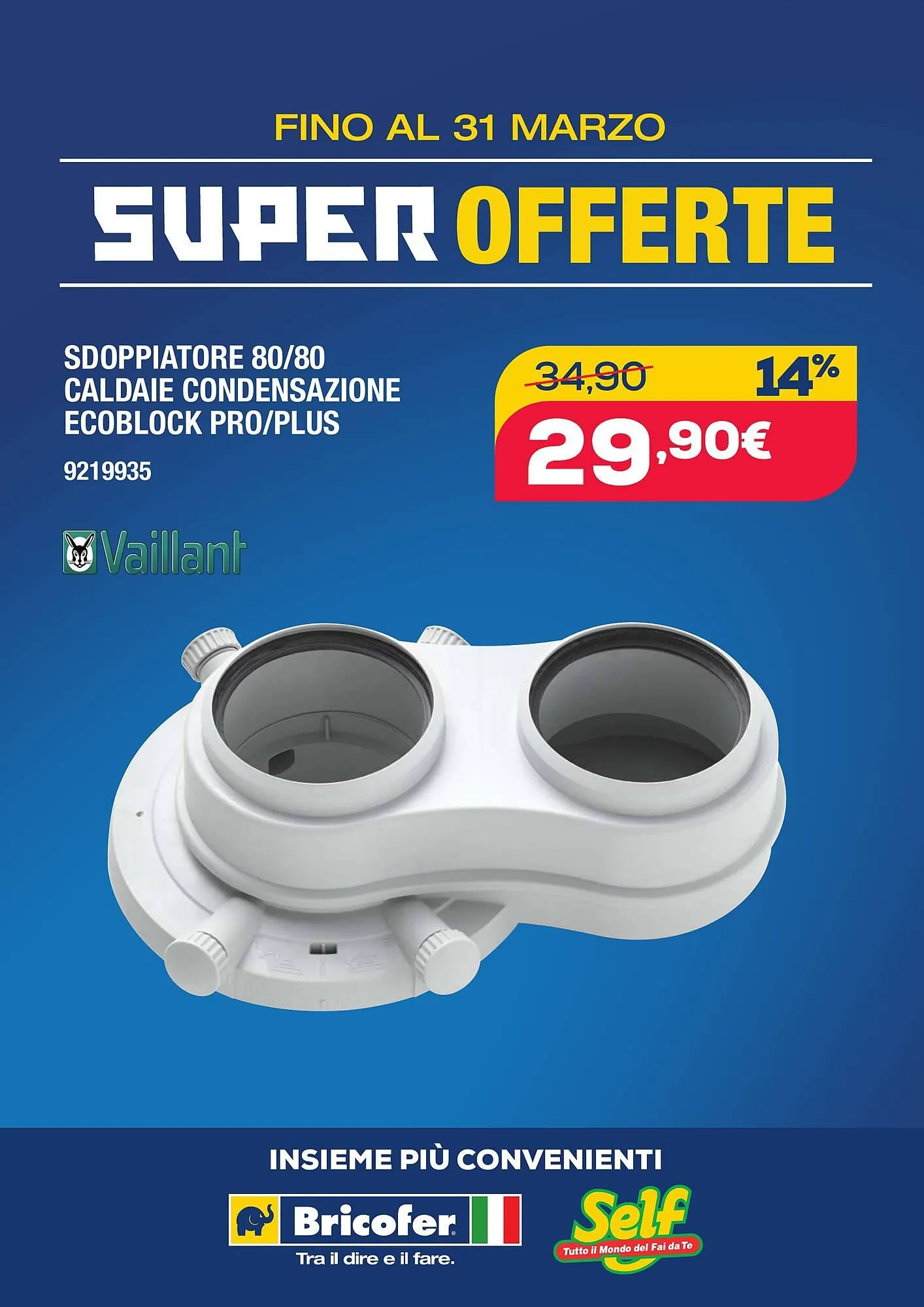 Volantino Self da 5 marzo a 31 marzo di 2025 - Pagina del volantino 12