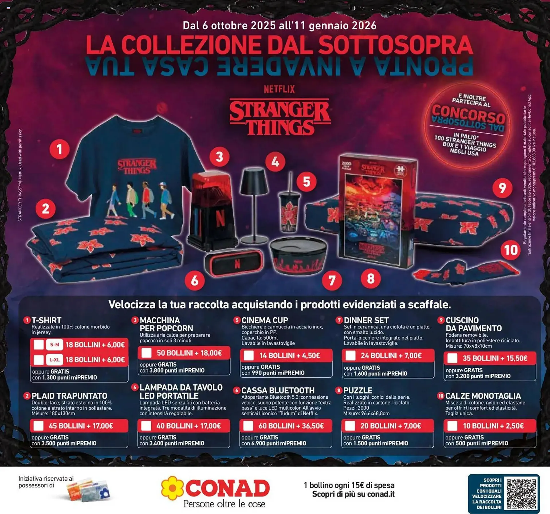 Volantino Conad da 3 dicembre a 14 dicembre di 2025 - Pagina del volantino 38