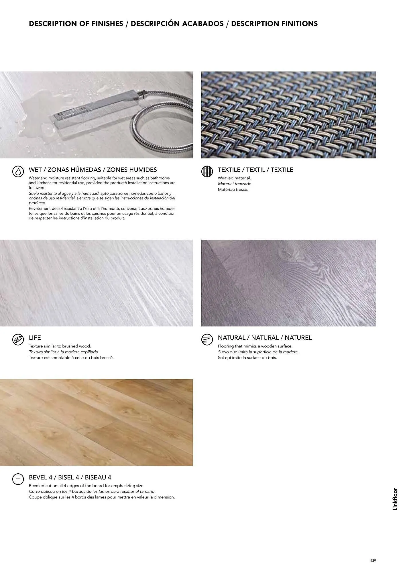 Volantino Porcelanosa da 9 aprile a 28 dicembre di 2024 - Pagina del volantino 449