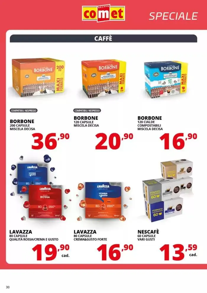 Speciale Cucina! da 27 novembre a 2 dicembre di 2024 - Pagina del volantino 30