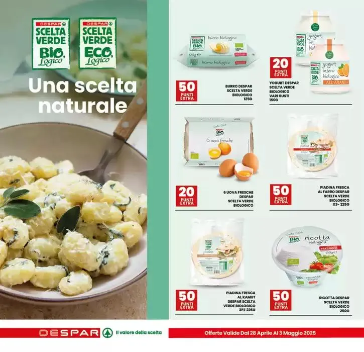 Il valore della convenienza da 8 maggio a 15 maggio di 2025 - Pagina del volantino 12