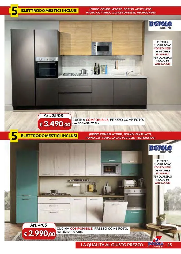 Catalogo 2024 da 26 giugno a 8 gennaio di 2025 - Pagina del volantino 25