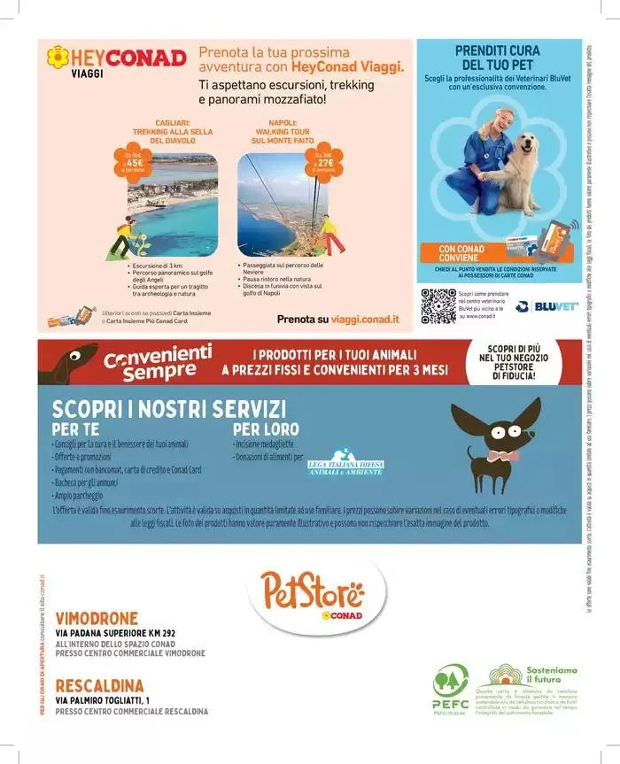 Pasqua con chi vuoi. Con me, giusto? da 27 marzo a 23 aprile di 2025 - Pagina del volantino 8