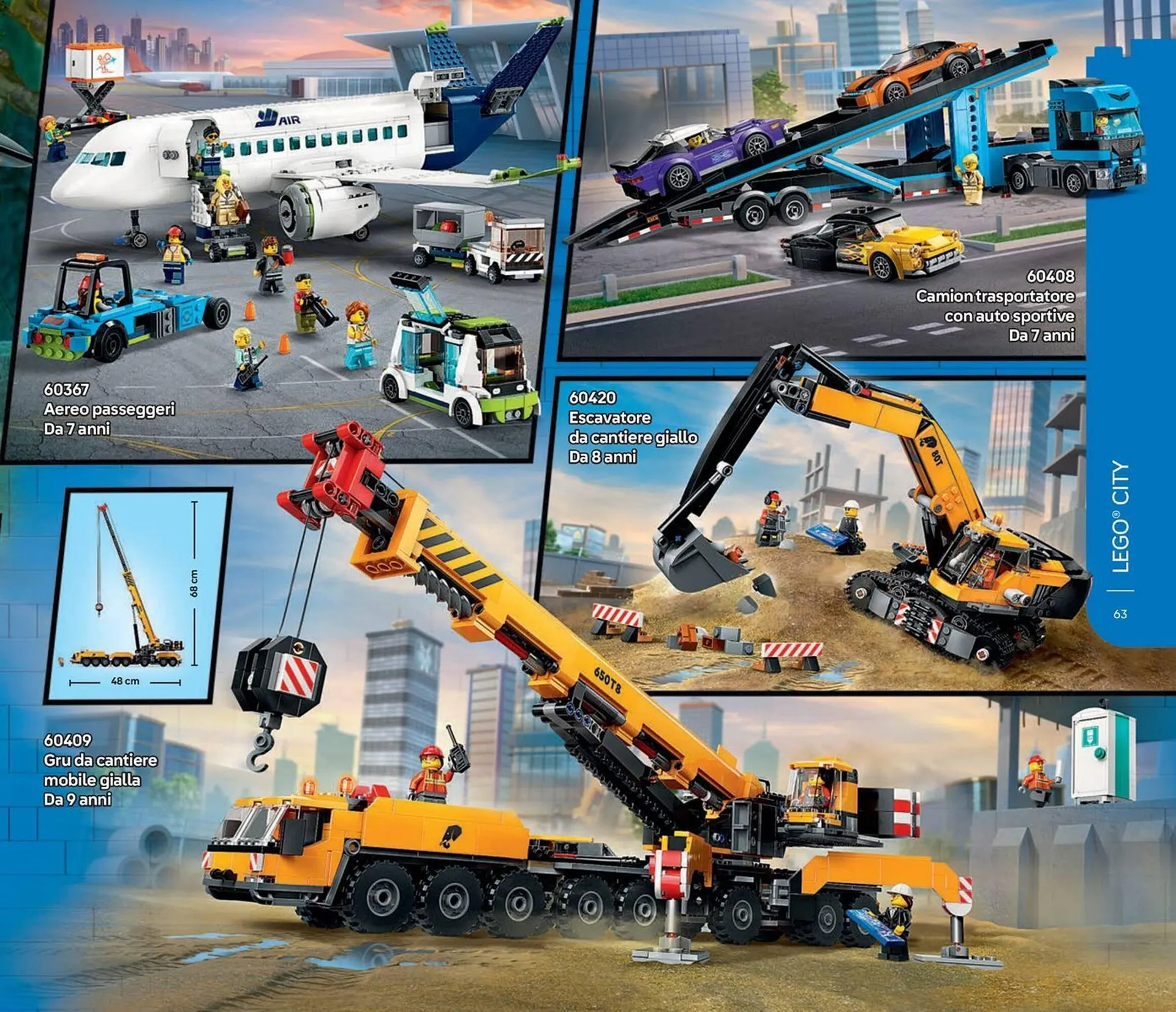 Volantino Lego da 17 febbraio a 30 giugno di 2025 - Pagina del volantino 65