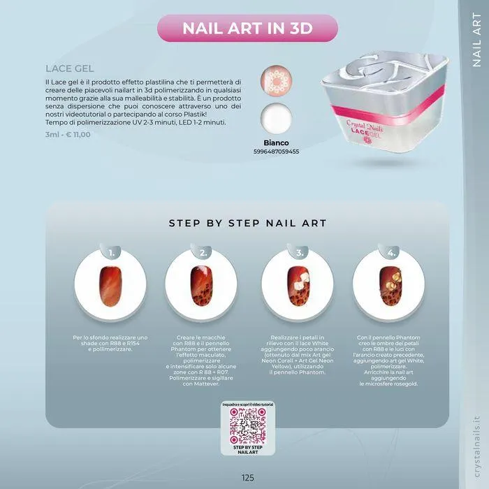 Catalogo 2024 da 3 luglio a 15 gennaio di 2025 - Pagina del volantino 125