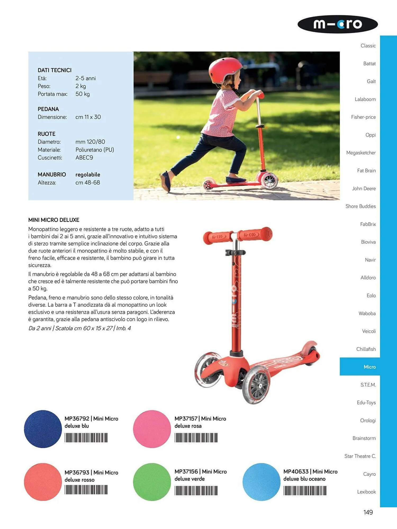 Volantino Selegiochi da 6 marzo a 20 marzo di 2024 - Pagina del volantino 151