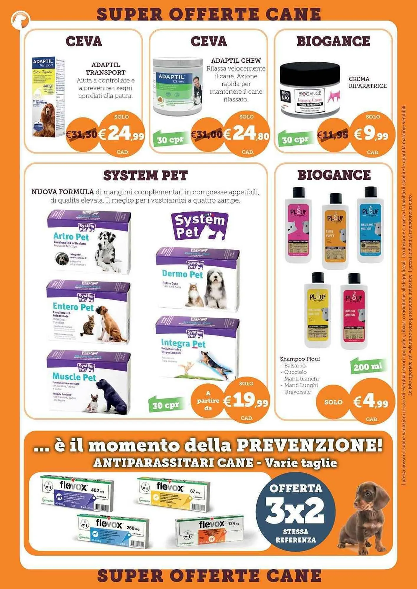 Volantino ZooPlanet da 29 ottobre a 28 novembre di 2025 - Pagina del volantino 7