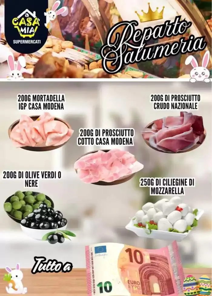 Pasqua indimenticabile! da 14 aprile a 19 aprile di 2025 - Pagina del volantino 6