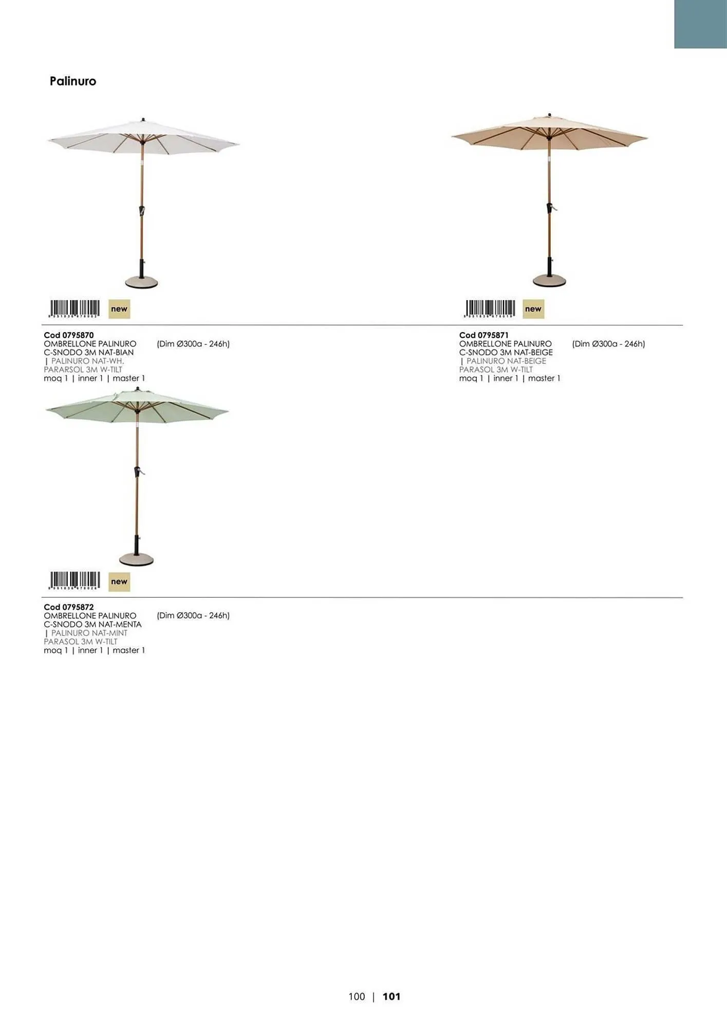 Volantino Bizzotto da 21 gennaio a 31 dicembre di 2025 - Pagina del volantino 102