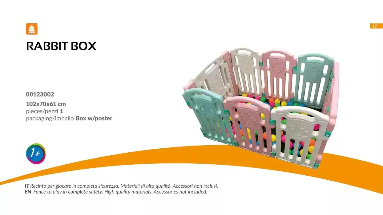 Catalogue 2024-25 da 6 febbraio a 31 dicembre di 2025 - Pagina del volantino 17