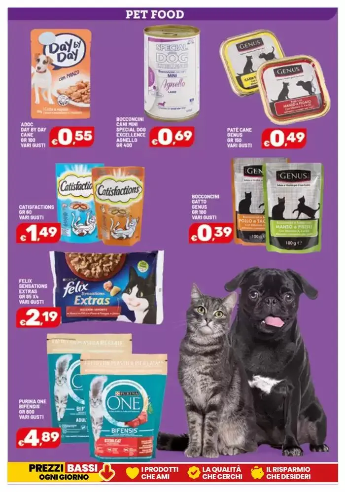 Buona Pasqua da 11 aprile a 22 aprile di 2025 - Pagina del volantino 22