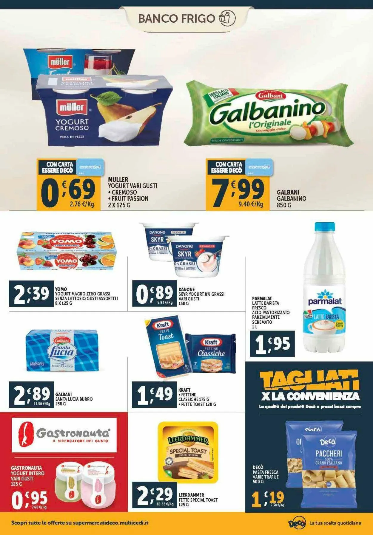 Deco Volantino attuale da 22 settembre a 6 ottobre di 2025 - Pagina del volantino 6
