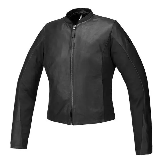 Giacca moto da donna Radetzky Lady Nero