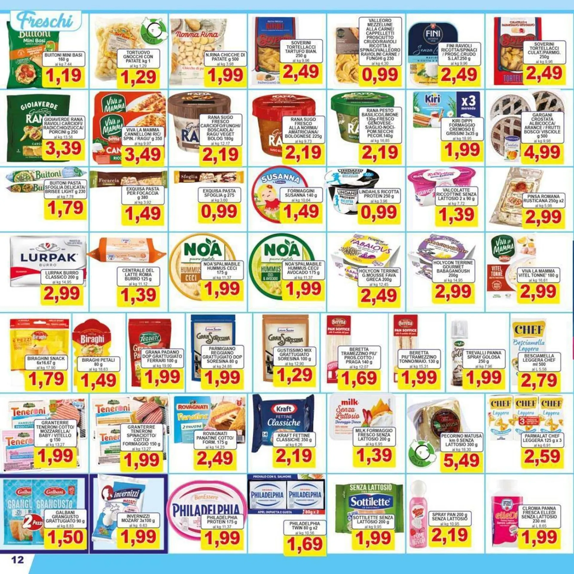 Volantino Pewex da 25 febbraio a 5 marzo di 2026 - Pagina del volantino 12