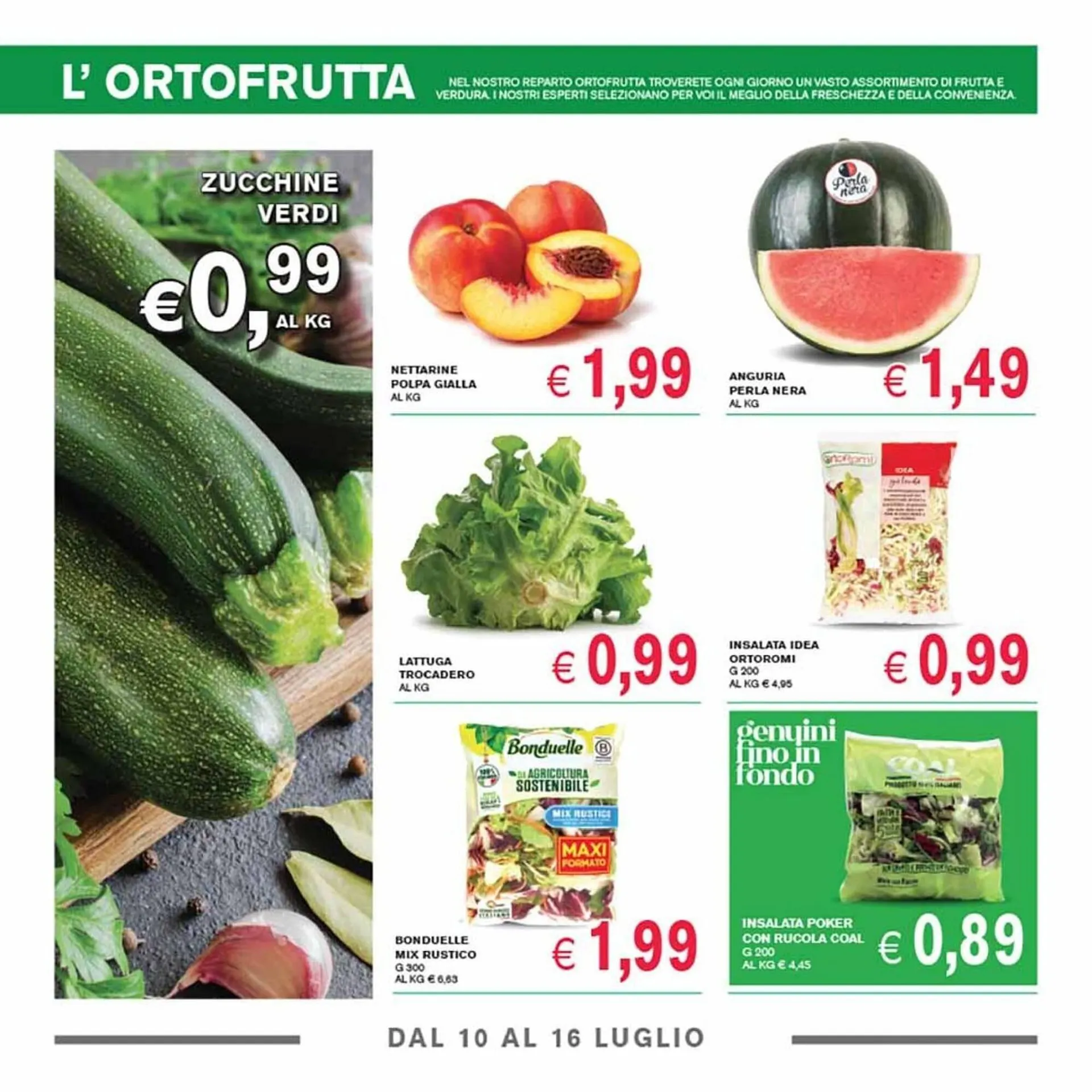 Volantino èccoMI da 3 luglio a 16 luglio di 2025 - Pagina del volantino 3