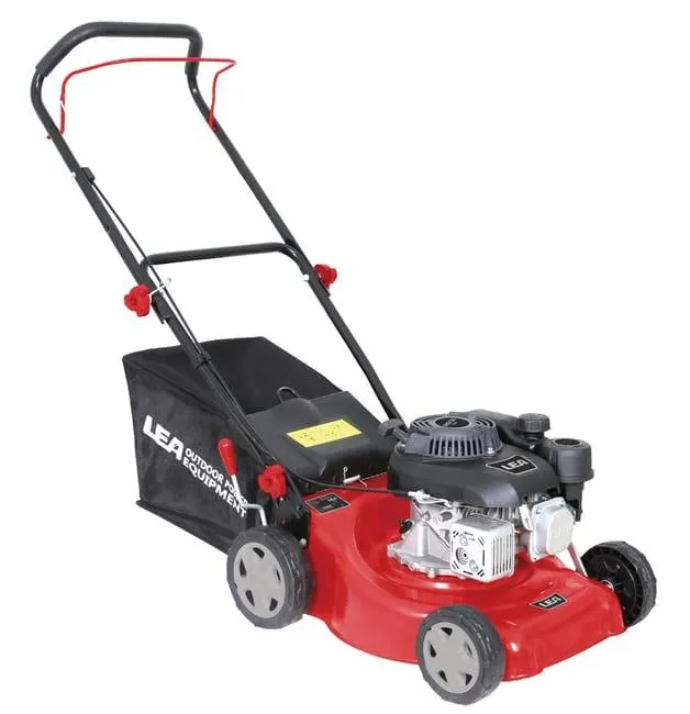 Tagliaerba a benzina LEA motore dunsch 132 cm³ L 40 cm