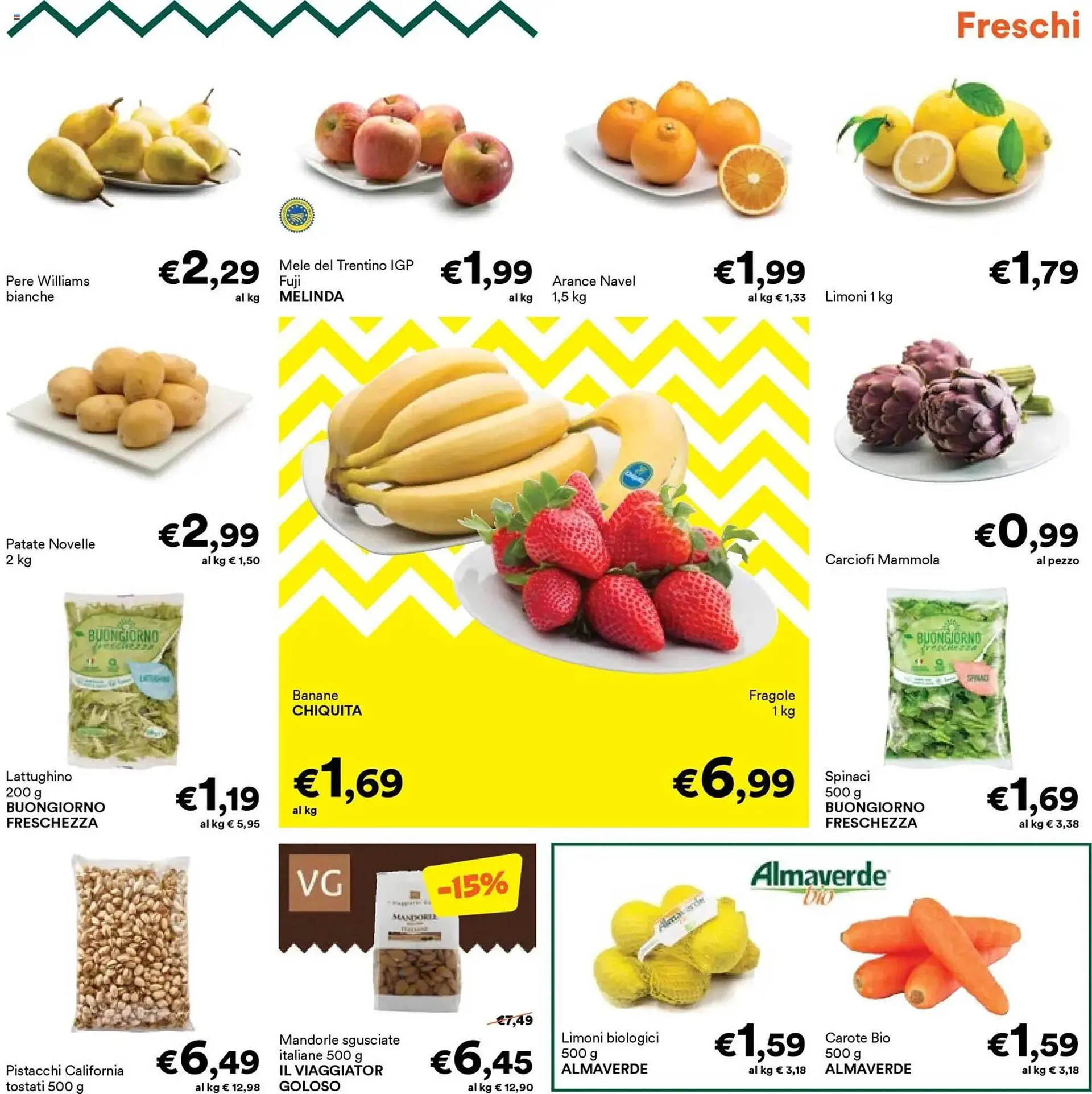 Volantino Unes da 23 marzo a 6 aprile di 2026 - Pagina del volantino 22