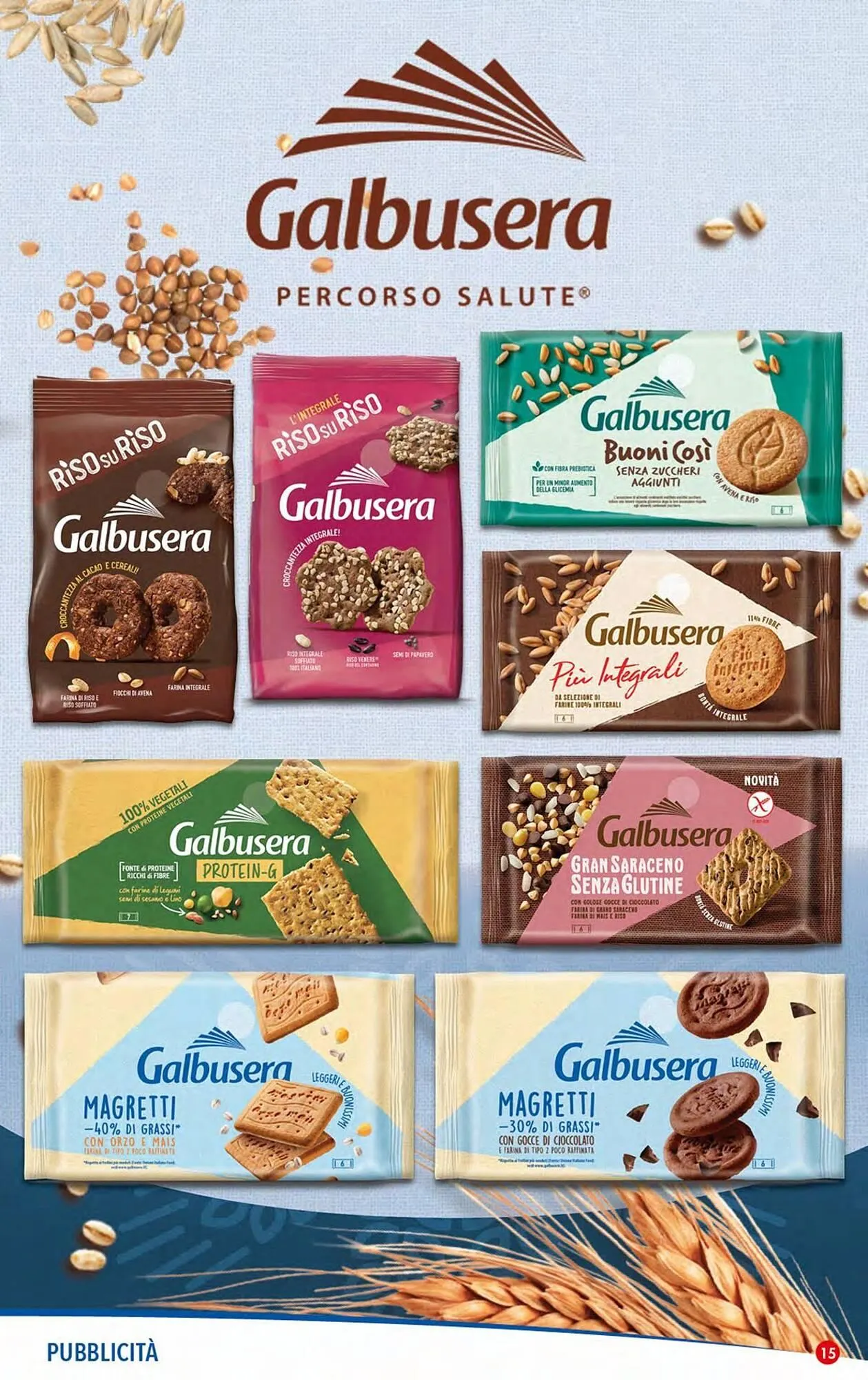 Volantino Marketpiù da 19 maggio a 31 maggio di 2025 - Pagina del volantino 15