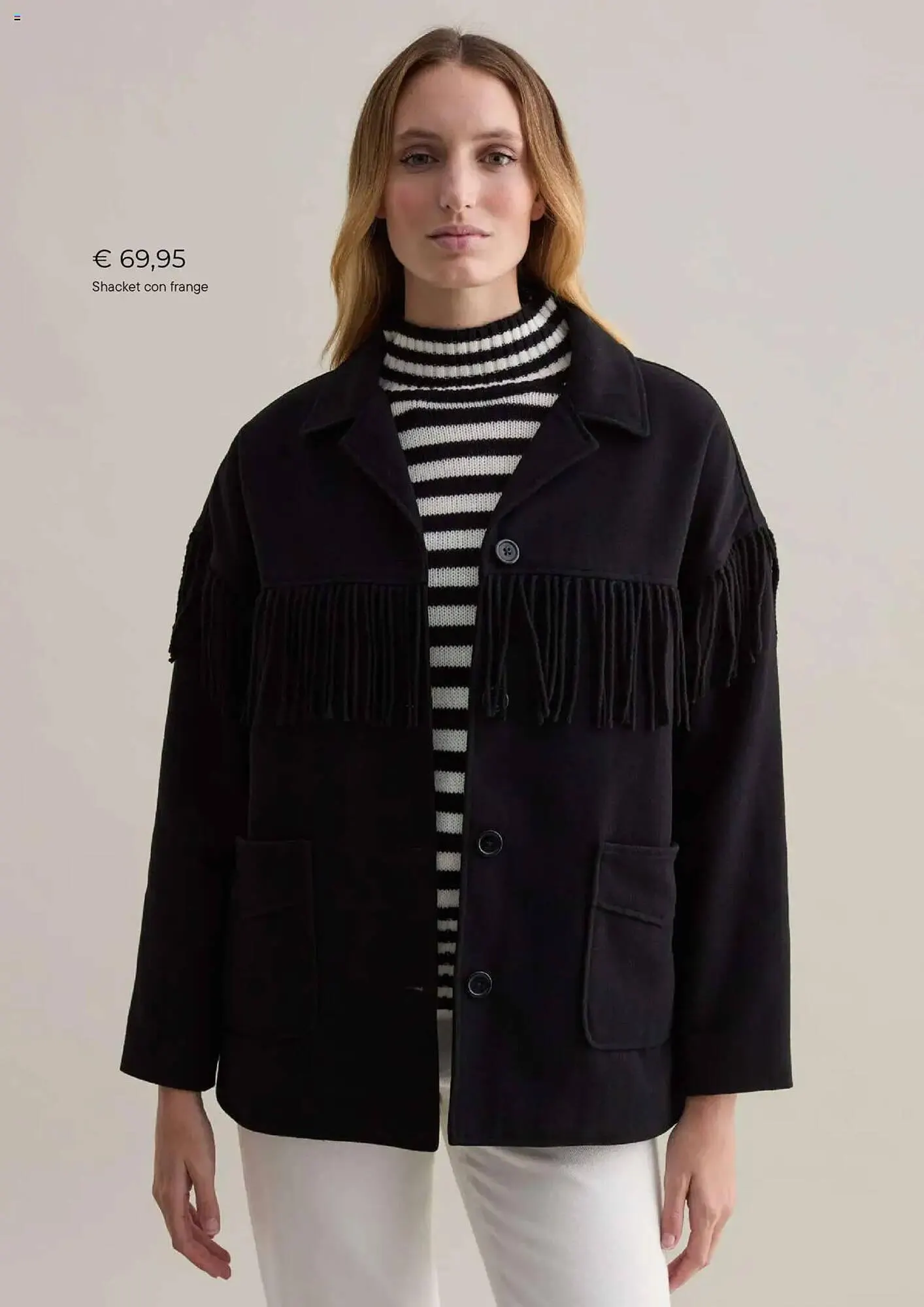 Volantino OVS da 1 ottobre a 31 ottobre di 2025 - Pagina del volantino 4