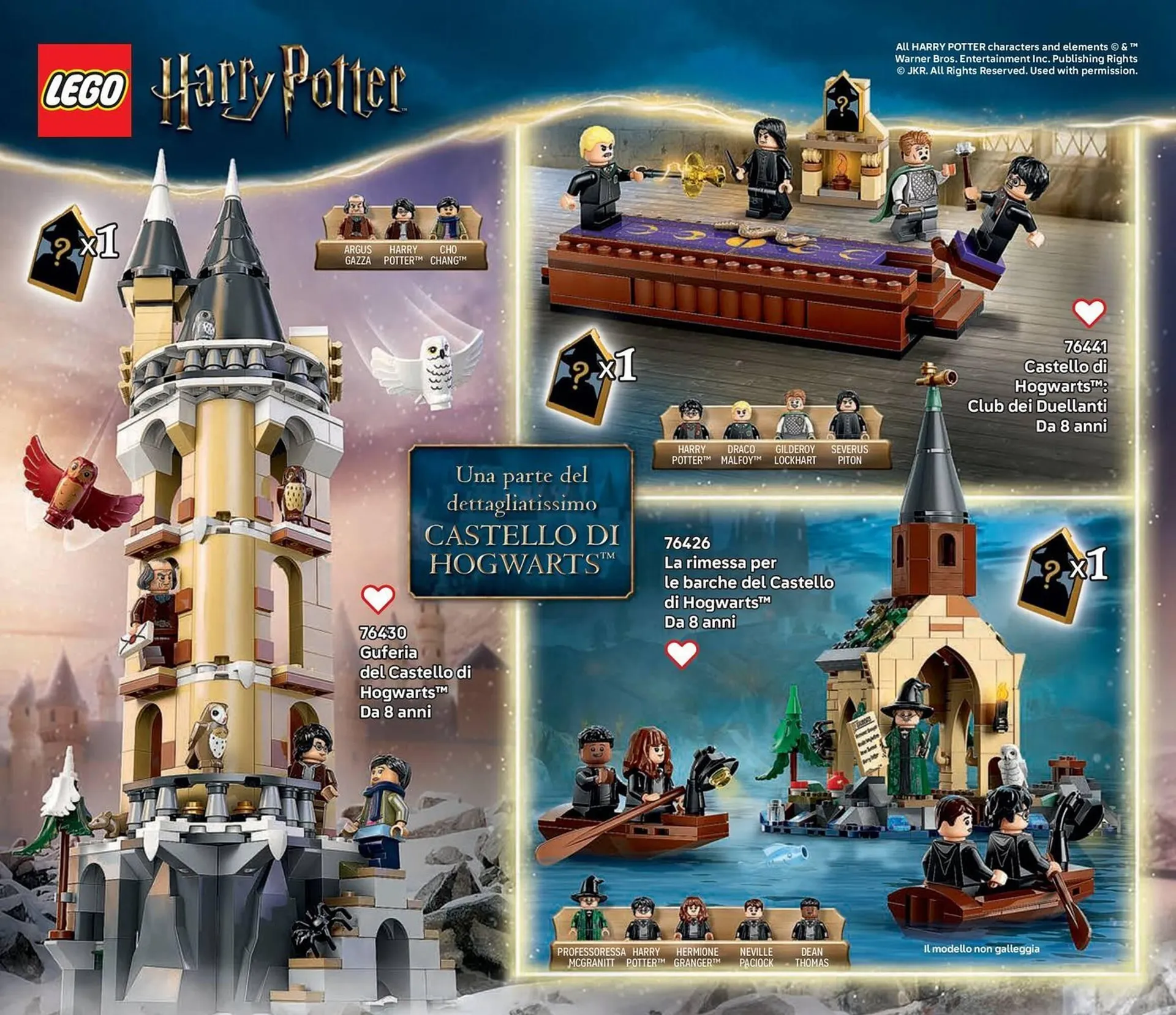 Volantino Lego da 1 luglio a 31 dicembre di 2025 - Pagina del volantino 102