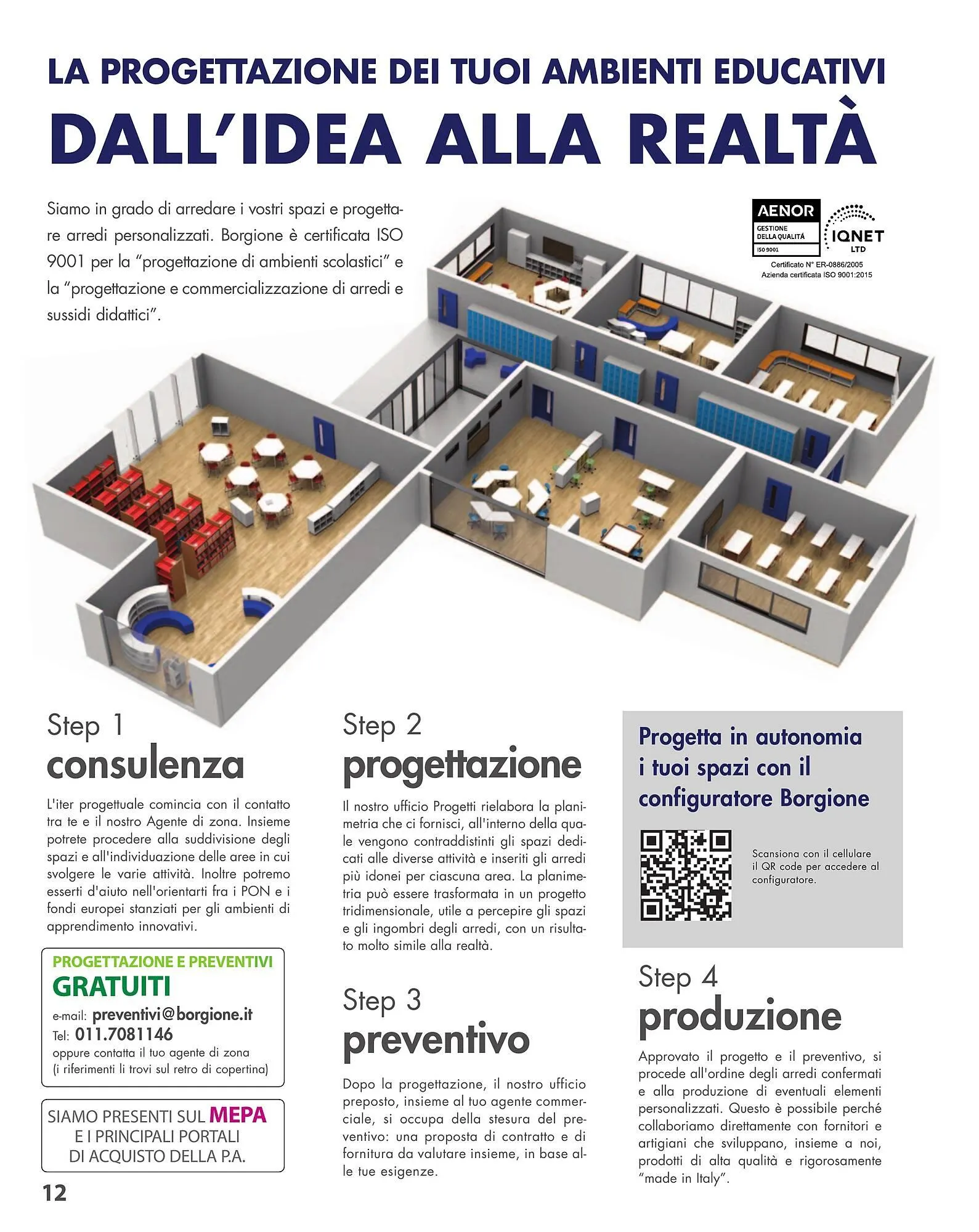 Volantino Borgione Sport da 31 dicembre a 31 dicembre di 2025 - Pagina del volantino 12