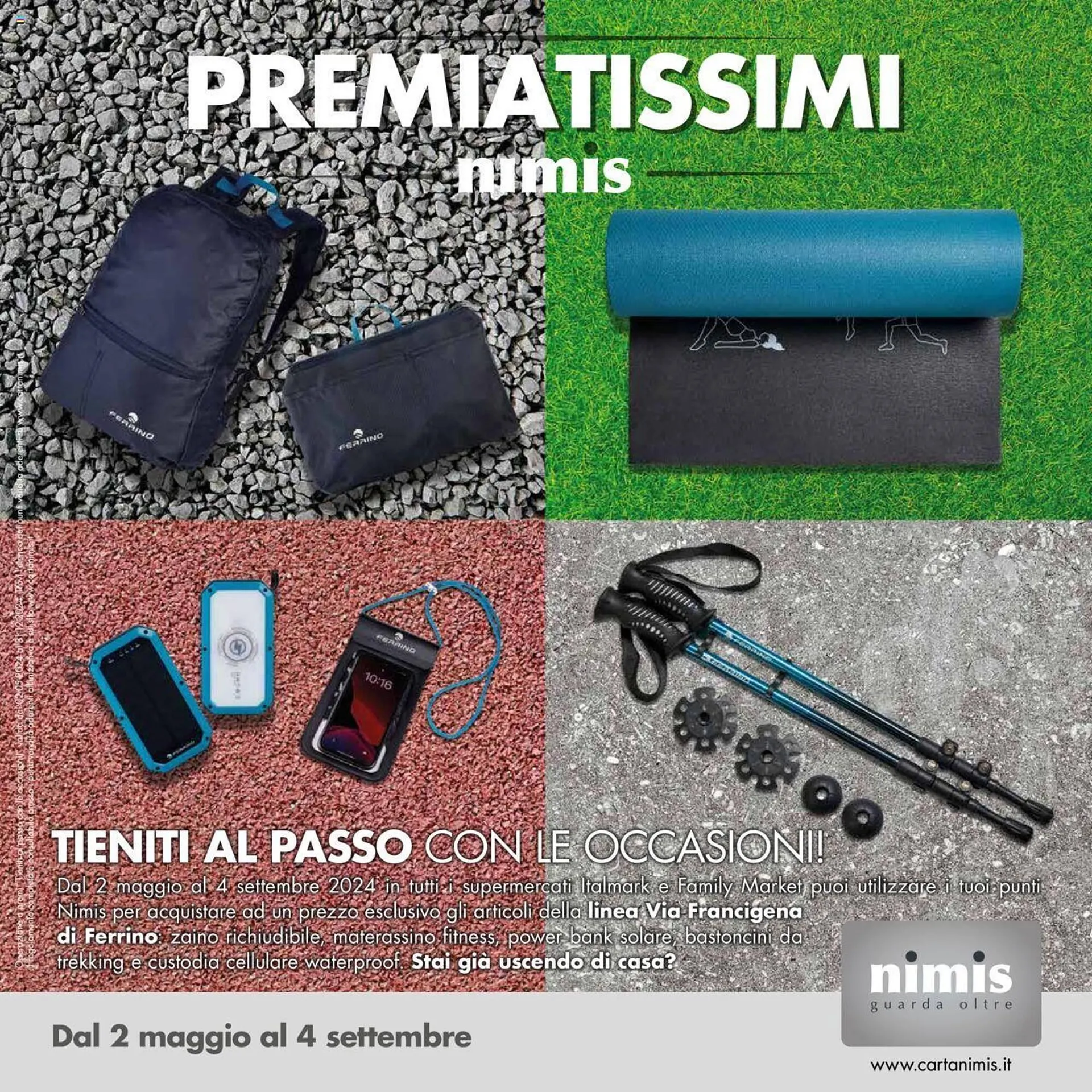 Volantino Italmark da 2 maggio a 11 maggio di 2024 - Pagina del volantino 23