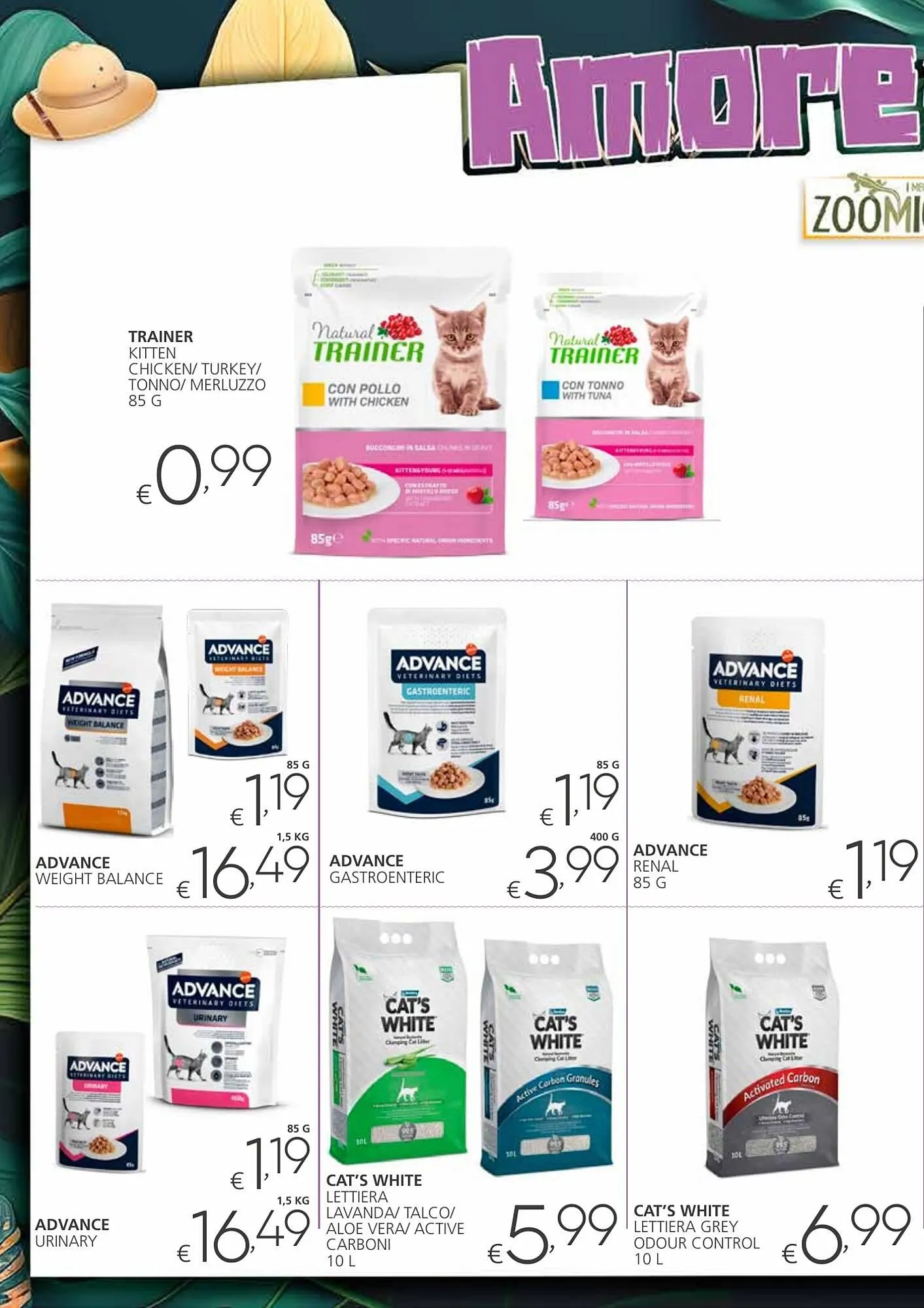 Volantino Zoomiguana da 7 dicembre a 7 gennaio di 2024 - Pagina del volantino 20