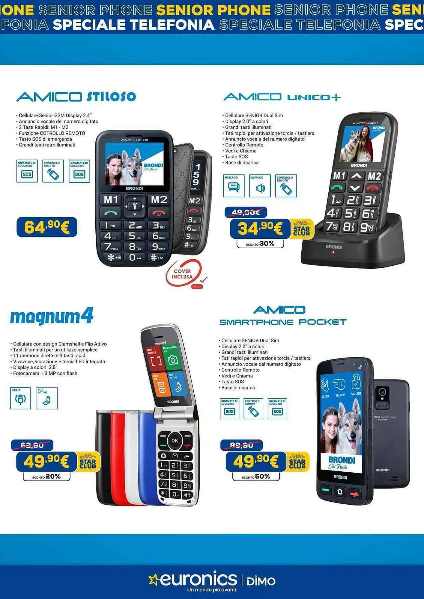 Volantino Euronics da 17 giugno a 31 luglio di 2025 - Pagina del volantino 3