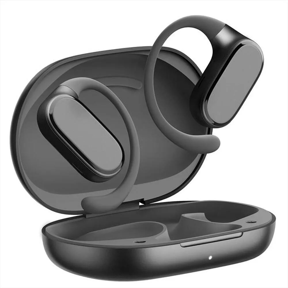 HONOR - CHOICE OPEN-EAR TRUE WIRELESS EARBUDS-BLACK