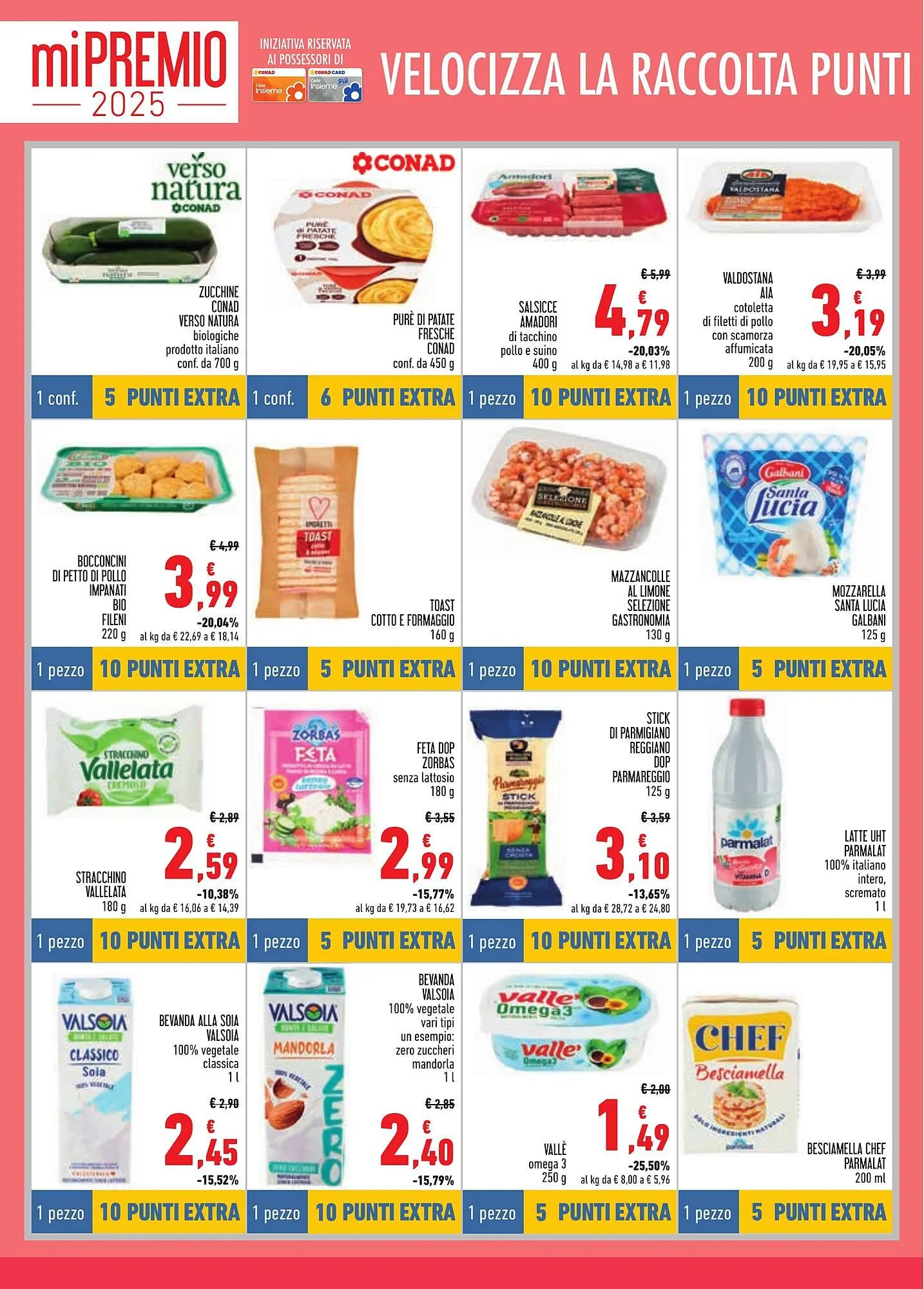 Volantino Conad da 26 marzo a 22 aprile di 2025 - Pagina del volantino 8