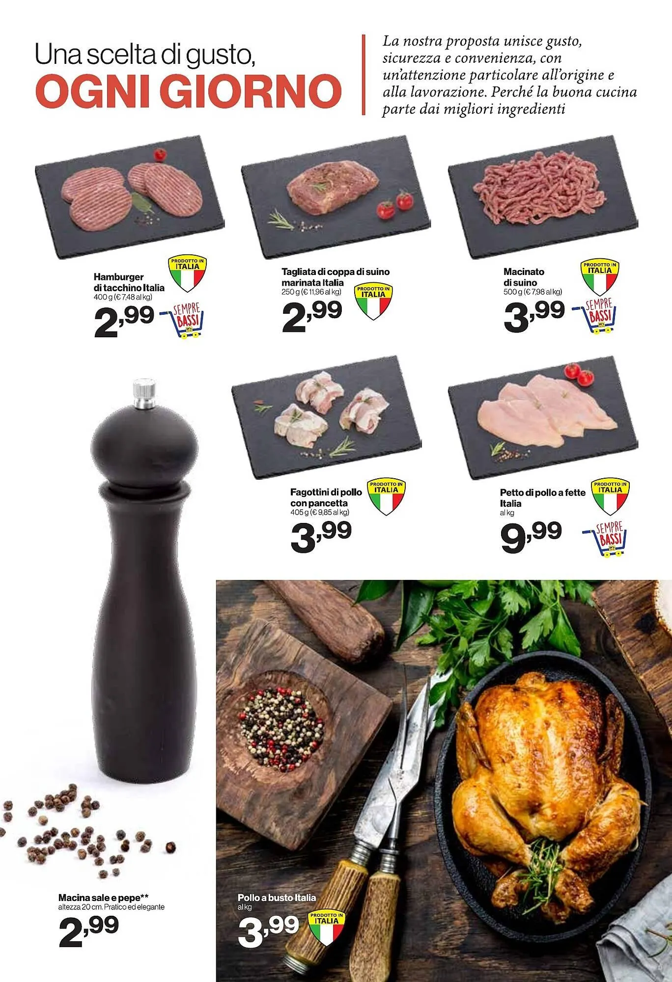 Volantino In'S Mercato da 5 novembre a 16 novembre di 2025 - Pagina del volantino 13