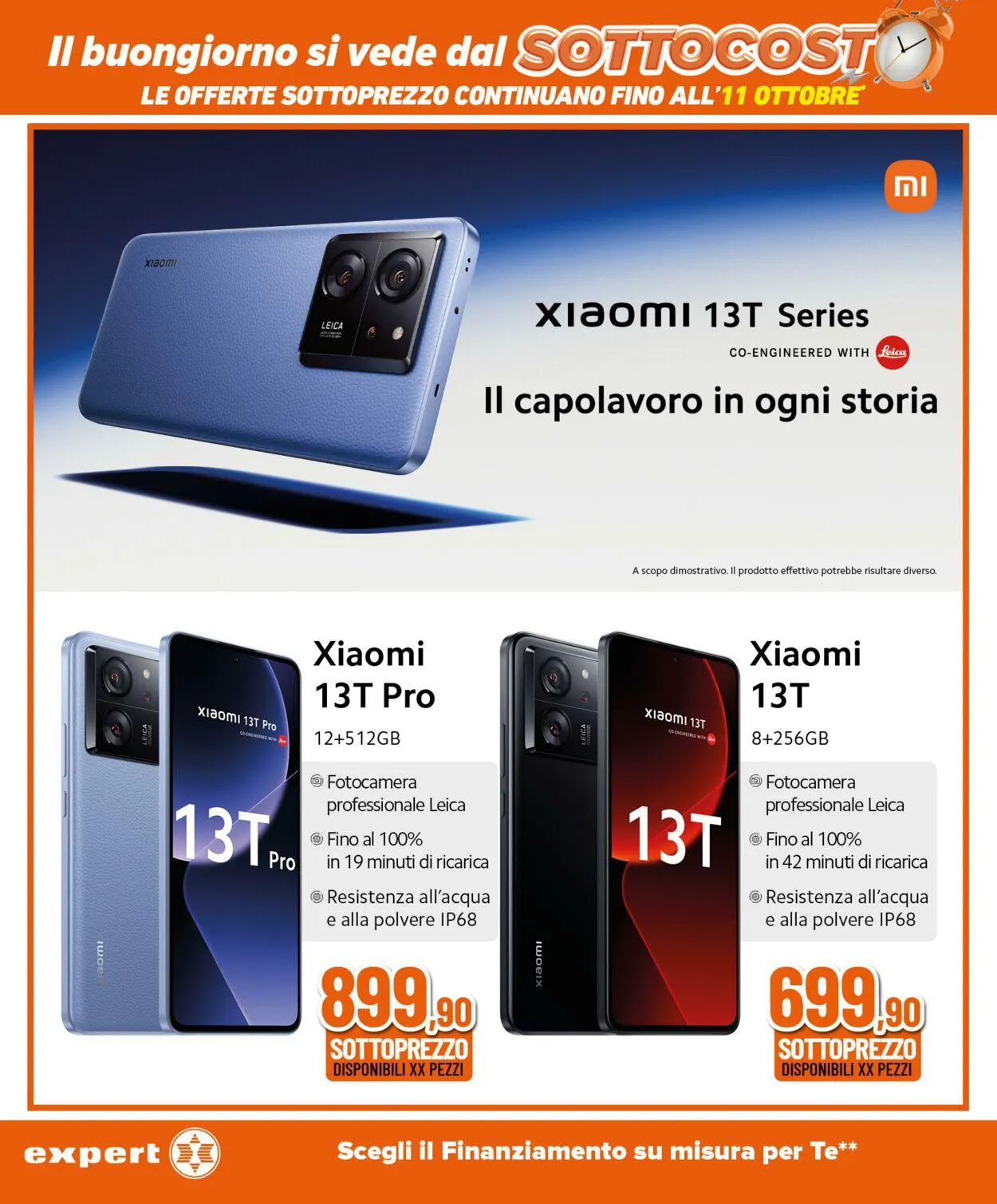 Expert Volantino attuale da 28 settembre a 11 ottobre di 2023 - Pagina del volantino 5