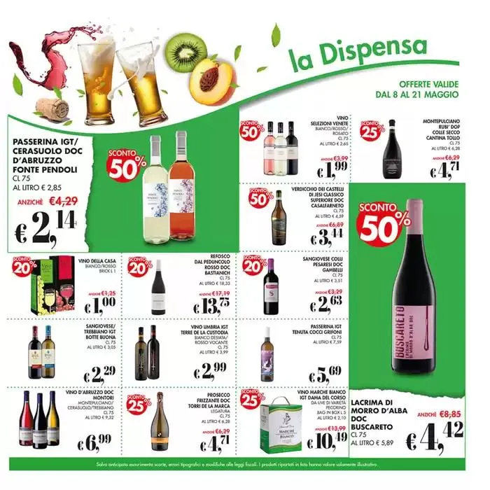 Coal il market. da 8 maggio a 21 maggio di 2025 - Pagina del volantino 13